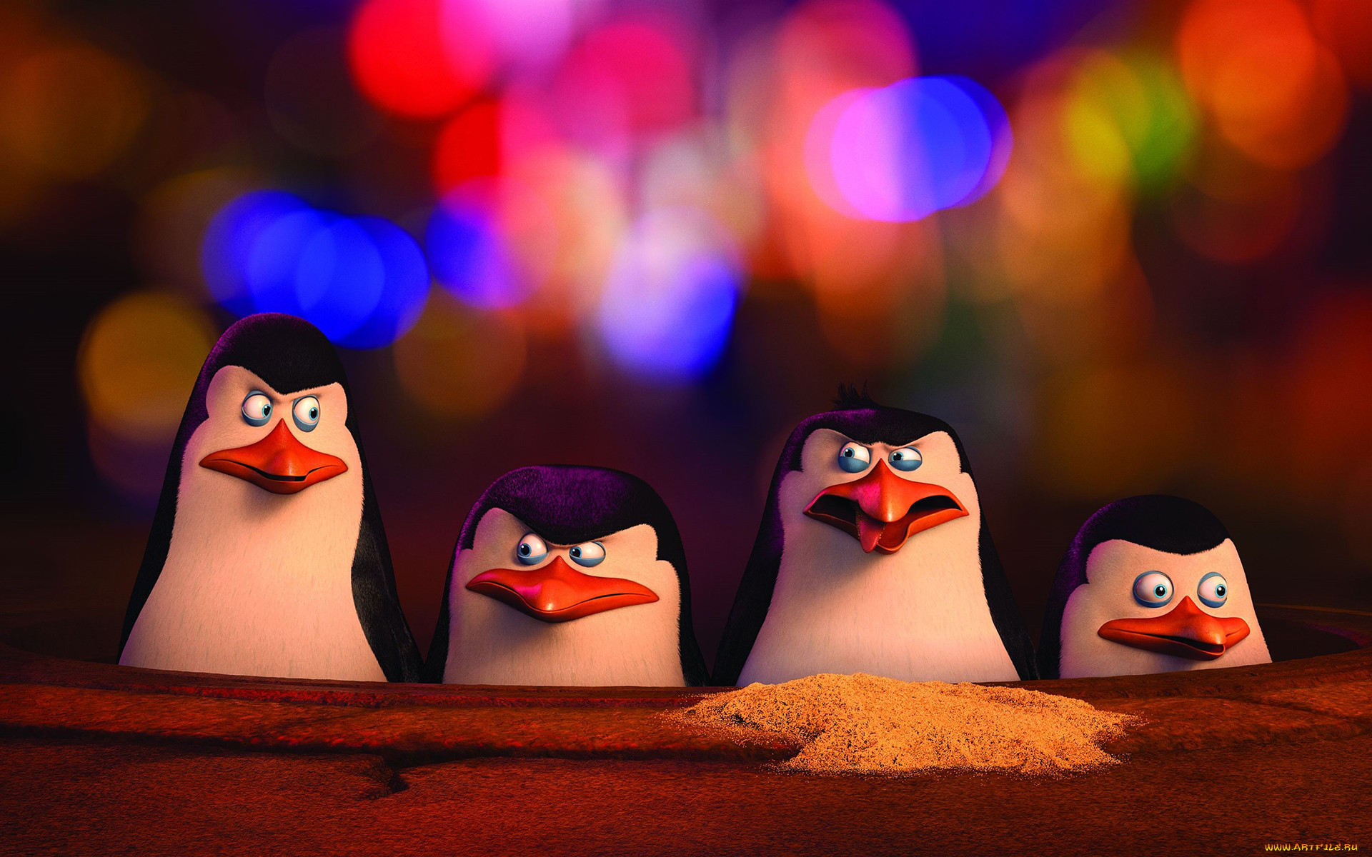 , the penguins of madagascar, , , 